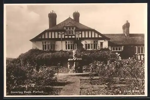 AK Porlock, Doverhay Place
