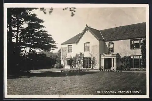 AK Nether Stowey, The Vicariage