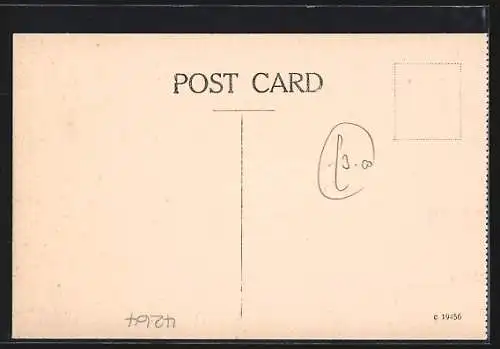 AK Burnham-on-Sea, La Retraite, Dormitory for the little ones