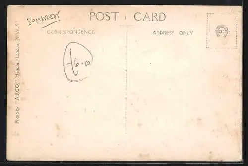 AK Taunton, Kings College, Aerial View