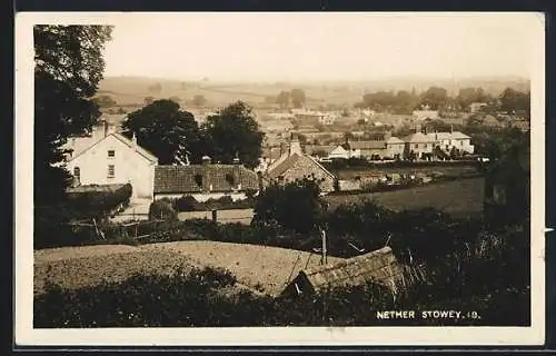 AK Nether Stowey, General View