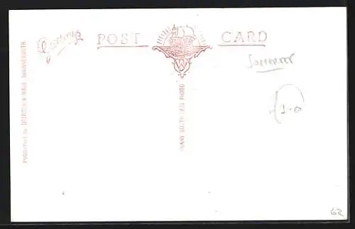 AK Chard, Fore Street