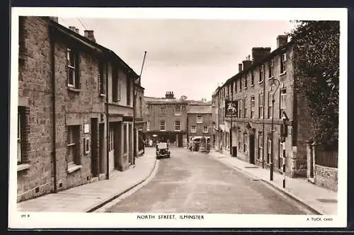 AK Ilminster, North Street