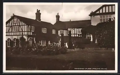 AK Porlock, Doverhay Place