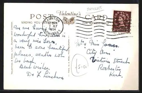 AK Taunton, North Street