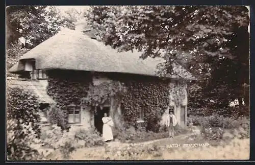 AK Hatch Beauchamp, Cottage
