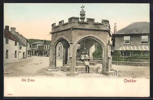AK Cheddar, Old Cross