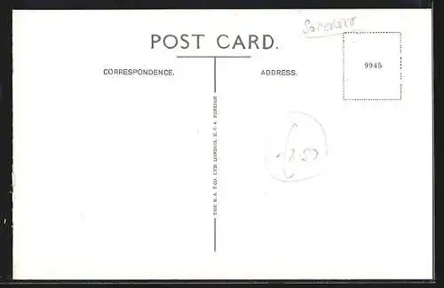 AK Radstock, Springfield Buildings, Birdseye View