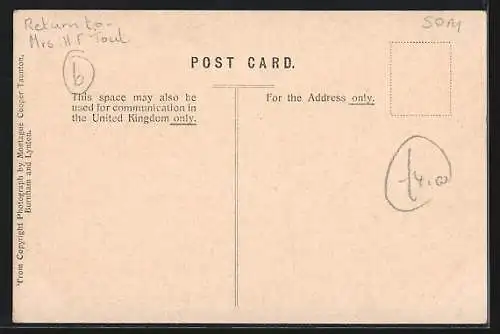 AK Hatch Green, Partial View, Weir