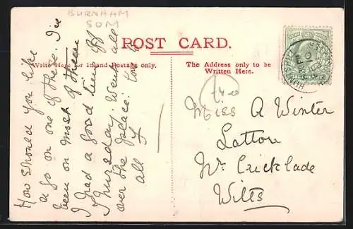 AK Burnham, Ready to Start, Donkey Riding