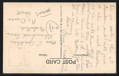 AK Taunton, The Bridge