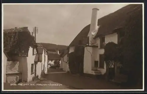 AK Porlock, The Ship Inn