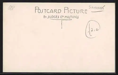 AK Churchtown /Minehead, Panorama View