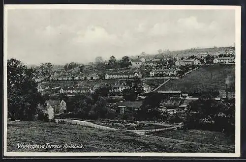 AK Radstock, Waldegrave Terrasse