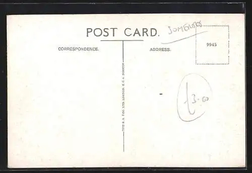 AK Radstock, Waldegrave Terrasse