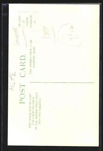 Künstler-AK Bath, The Grand Concert Hall