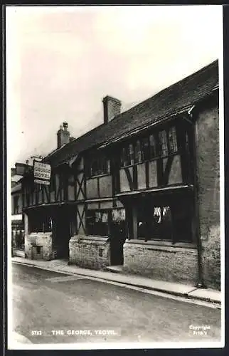 AK Yeovil, The George Hotel