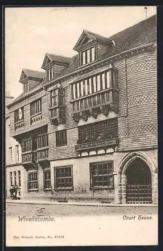 AK Wiveliscombe, Court House