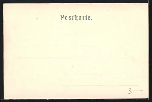 AK Prags, Pragserthal mit Dürrenstein
