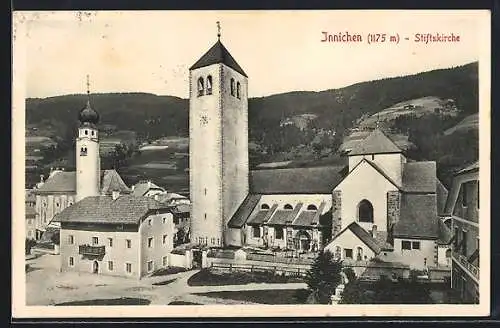 AK Innichen, Stiftskirche