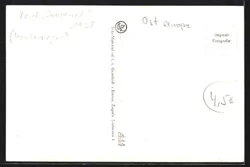 AK Podgorica, Hotel Imperial