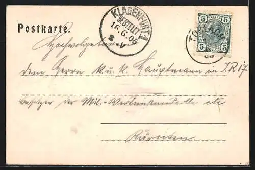 AK Toblach, Hotel Toblach, Toblach-See
