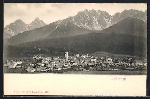AK Innichen, Panorama