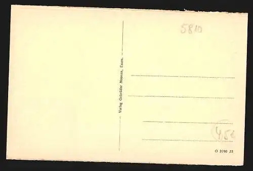 AK Witten, Ruhrstrasse mit Apotheke