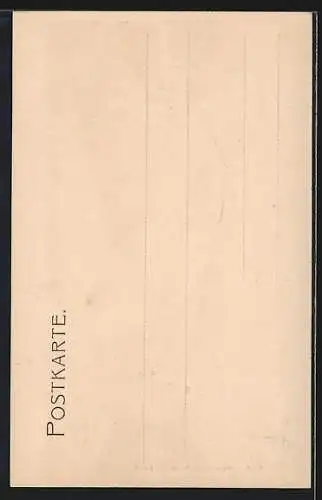 AK Barby a. E., Prinzesschen