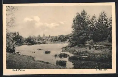 AK Bad Polzin, Bode-See