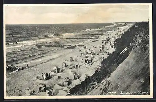 AK Horst, Seebad, Strand