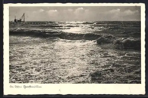 AK Grossmöllen, Die Ostsee