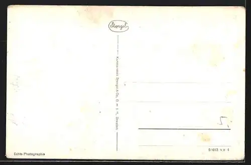 AK Kolberg, Brücke und Strand