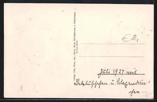 AK Horst, Die Liebelose