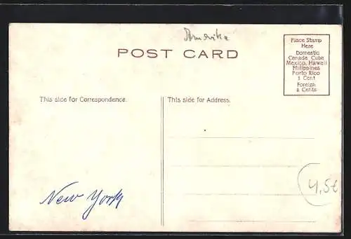 AK Going to the Fire, Feuerwehr