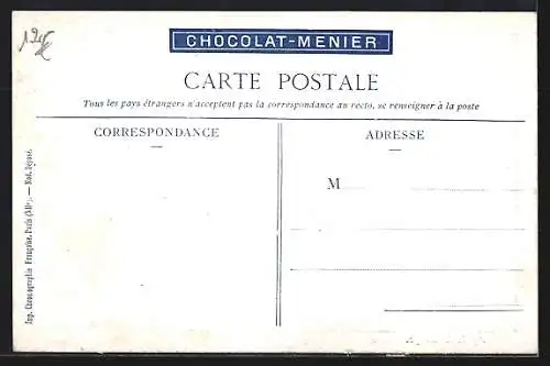 AK Chocolat-Menier, Après la Soupe