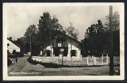 AK Gaaden, Erholungsheim