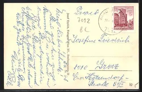 AK Winden, Ortsansichten