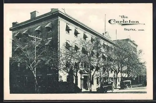 AK Halifax, The Carleton Hotel