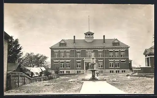 AK Kenora, Court House of Kenora