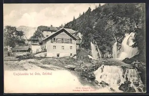 AK Oetz, Teufelsmühle