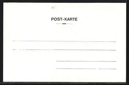 AK Salzburg, St. Peter, Ortspartie