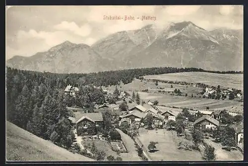 AK Natters, Gesamtansicht