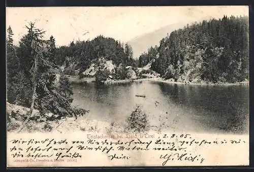 AK Lienz i. Tirol, Tristachersee