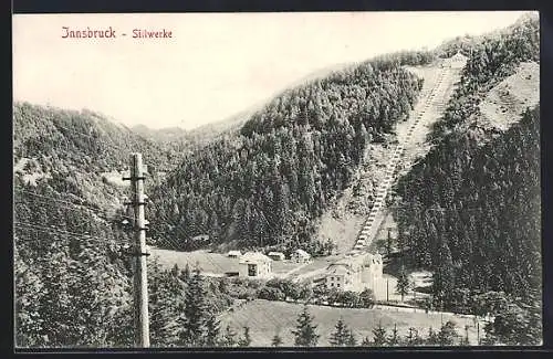 AK Innsbruck, Stilwerke