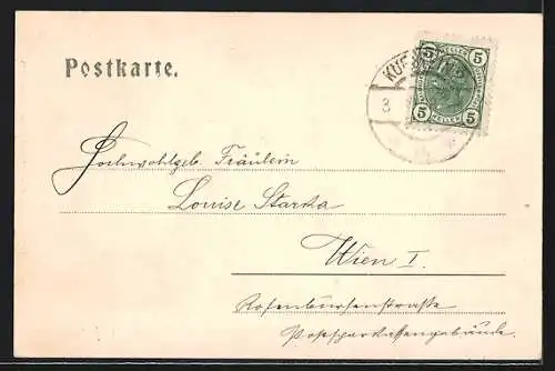 AK Kufstein, Hintersteinersee