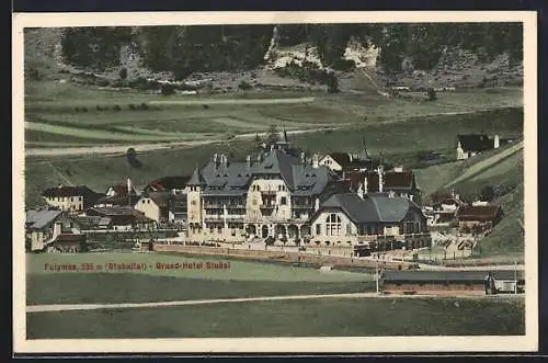 AK Fulpmes, Grand-Hotel Stubai
