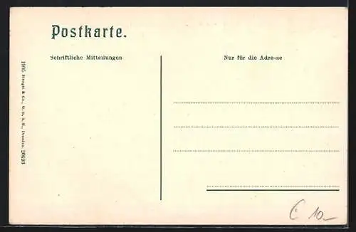 AK Mutters, Sicht zur Station mit Saile, Kirche