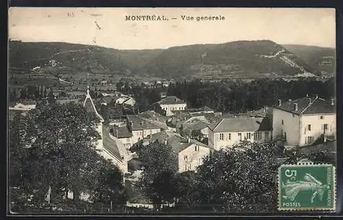 AK Montréal, Vue générale