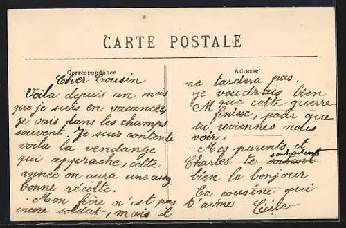 AK Joigny /Yonne, Pont et Vue sur l`Yonne